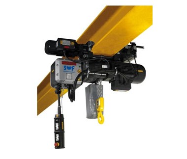 WؙCO  European crane explosion-proof lifting equipments