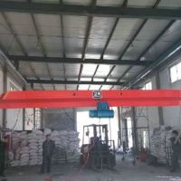 ҒؙCbF  installation site of single girder suspension crane